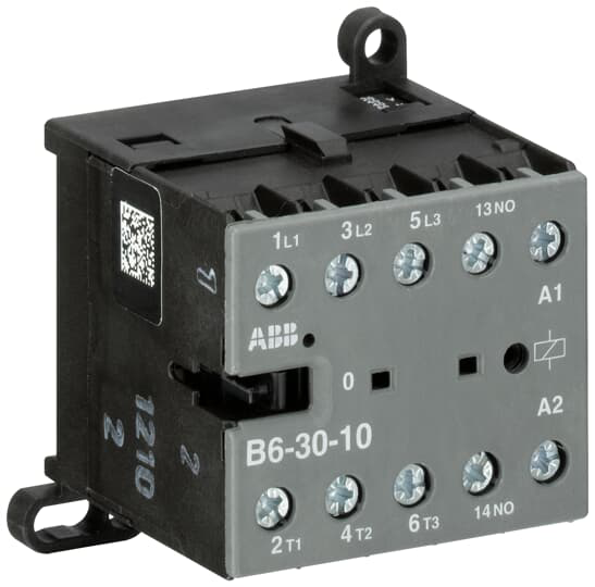 ABB GJL1211001R8100 Mini Kontaktör 220-240V 40-450Hz