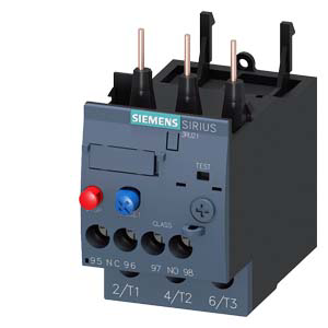 SIEMENS 3RU2126-4DB0 Sirius Termik Röle 20-25A Boy:S0