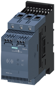 SIEMENS 3RW3047-1BB14 Sirius Yumuşak Yolverici 55Kw