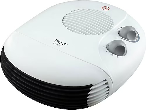 VALS MH 20 HC 2000 W Yatay Fanlı Isıtıcı VALS MH 20 HC 2000 W Yatay Fanlı Isıtıcı