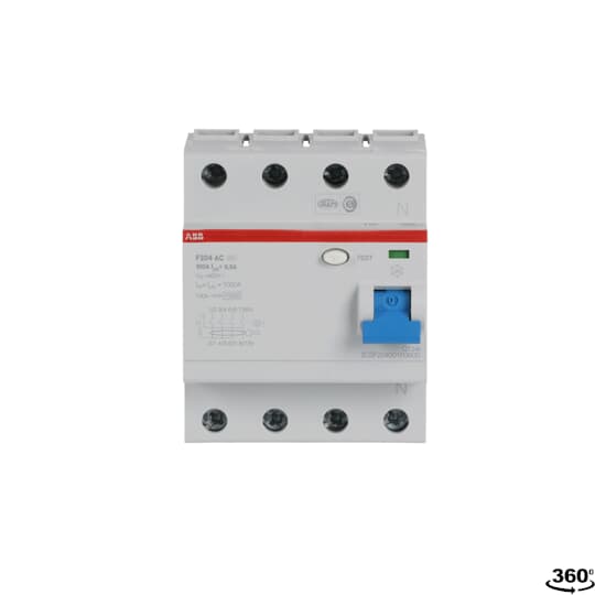 2CSF204001R3900 Kaçak Akım Koruma Röle AC 3x100A 2CSF204001R3900 Kaçak Akım Koruma Röle AC 3x100A