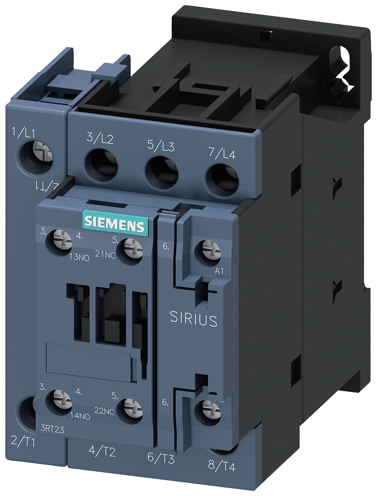 3RT2325-1AP00 Sirius Kontaktör 35A 4Kutuplu 230V 3RT2325-1AP00 Sirius Kontaktör 35A 4Kutuplu 230V