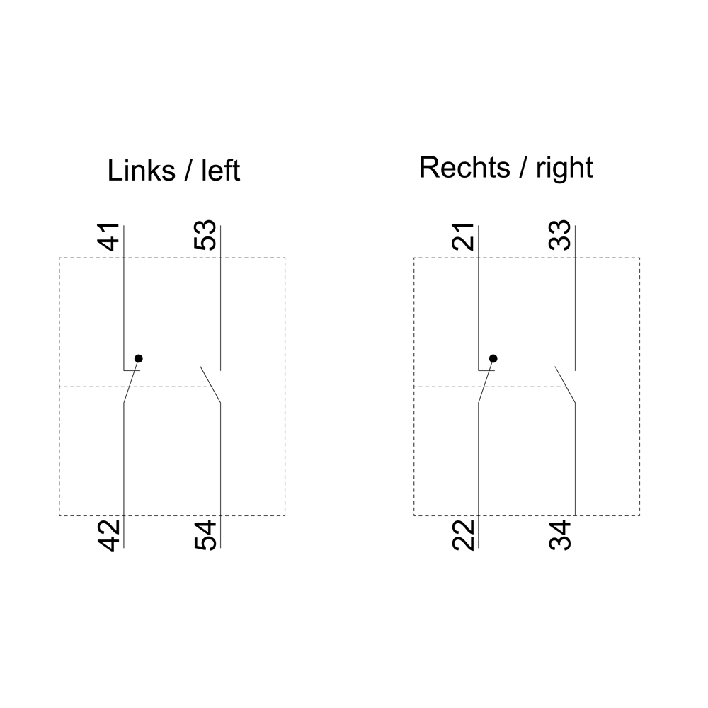 3RH2911-1DA11 Yardımcı Kontaktör Bloğu 3RH2911-1DA11 Yardımcı Kontaktör Bloğu