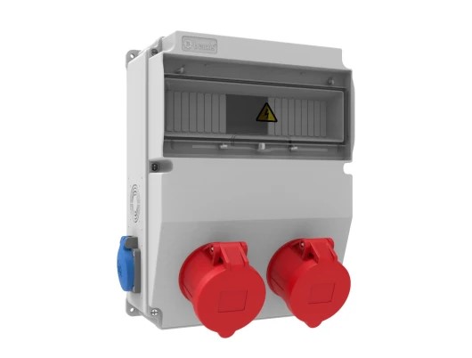 BD6-2234-2020 5/32A. 380V. 2 Ad. Ön - 1/16A. 220V. BD6-2234-2020 5/32A. 380V. 2 Ad. Ön - 1/16A. 220V.