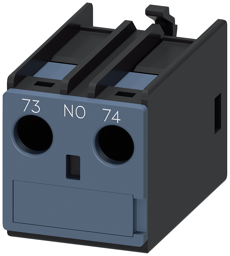 3RH2911-1AA10 Yardımcı Kontaktör Bloğu 3RH2911-1AA10 Yardımcı Kontaktör Bloğu