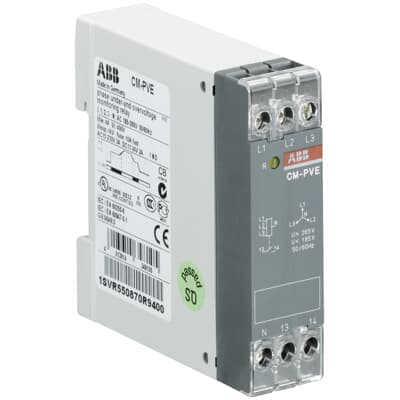 1SVR550870R9400 CM-PVE RÖLE 1SVR550870R9400 CM-PVE RÖLE