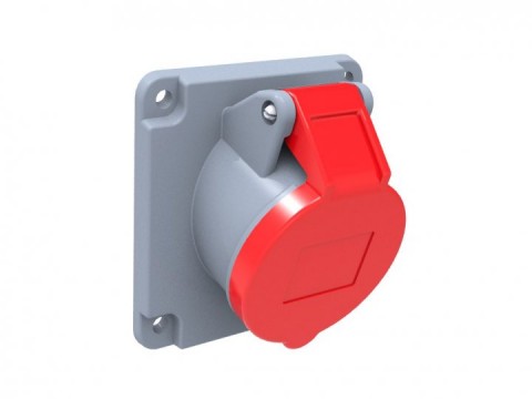 CEE Norm 45° Eğik Makine Prizi CEE Norm 45° Eğik Makine Prizi