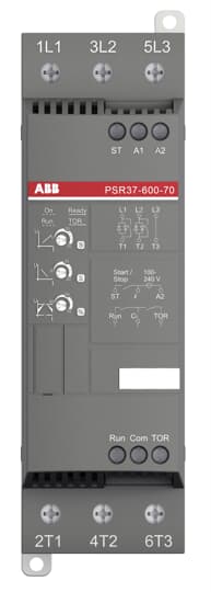 1SFA896110R7000 PSR37-600-70 18.50kW Softstarter 1SFA896110R7000 PSR37-600-70 18.50kW Softstarter