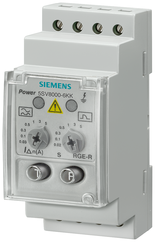 5SV8000-6KK Analog Açtırma Rölesi 5SV8000-6KK Analog Açtırma Rölesi