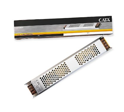 CATA CT-2677 21A Şerit Led Trafosu 250W Super Slim