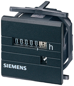 SIEMENS 7KT5502 İşletme Saat Sayacı 