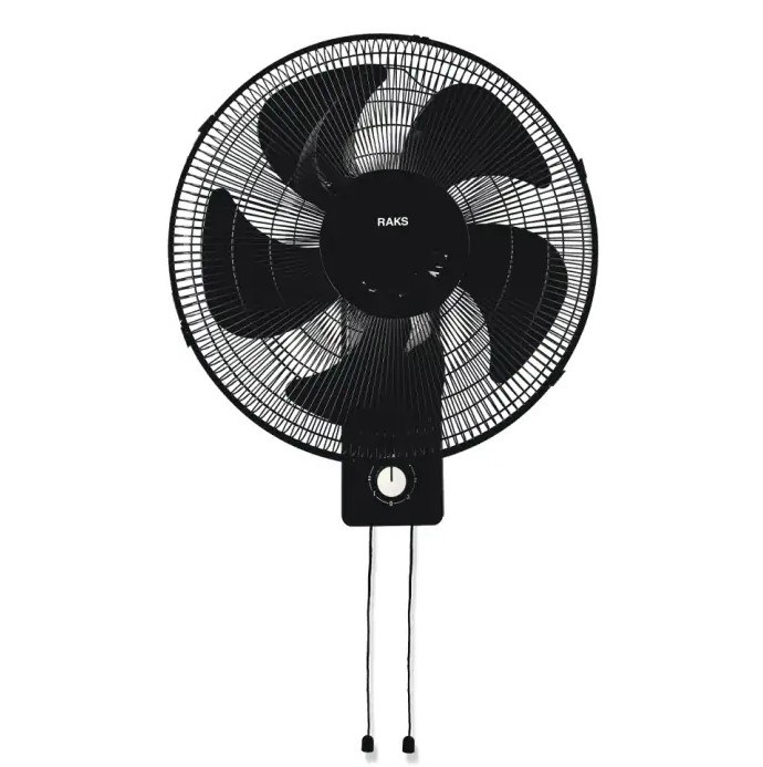RAKS WF-16 MX Duvar Tipi Vantilatör 65W