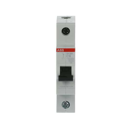 ABB 2CDS211001R0164 Otomatik Sigorta SH201-C Tipi