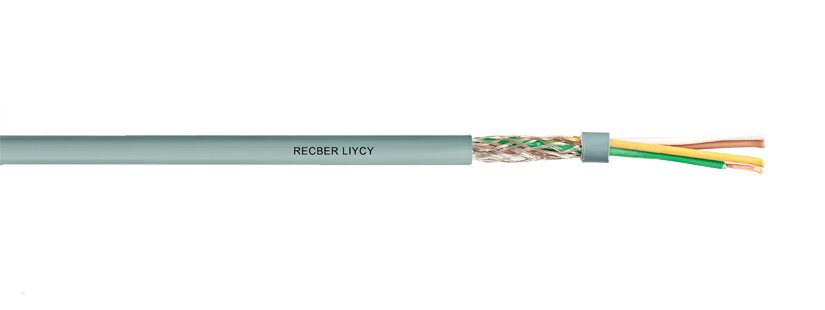 Sinyal Kablosu Pvc 6x1,5 LIYCY 100mt Sinyal Kablosu Pvc 6x1,5 LIYCY 100mt