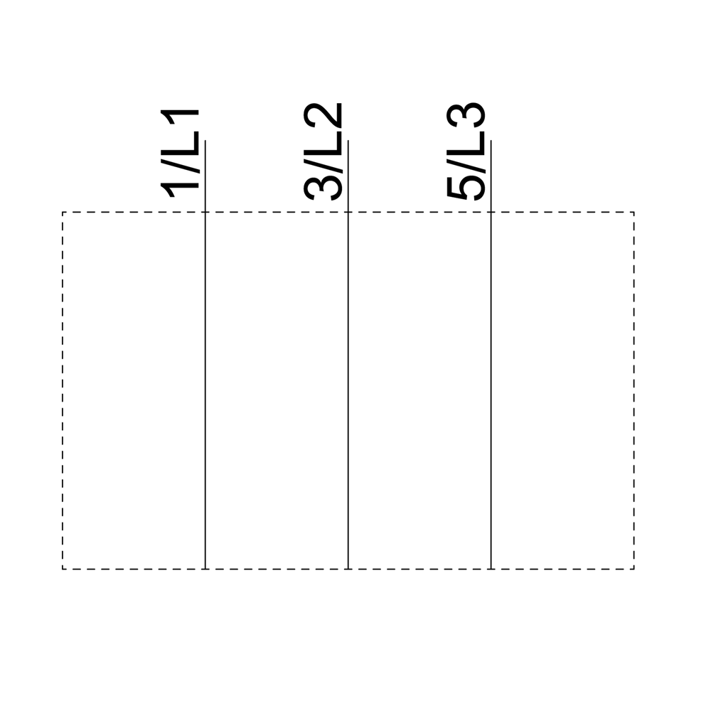 3RU2916-3AA01 Termik Röle Raya Montaj Aparatı 3RU2916-3AA01 Termik Röle Raya Montaj Aparatı