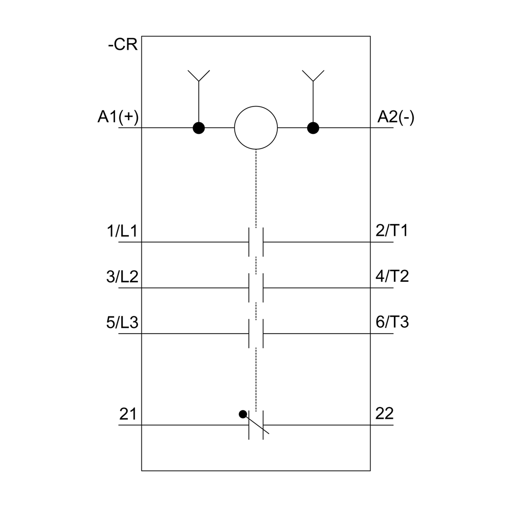 3RT2015-1AP02 Sirius Kontaktör 7A 230V AC 3kW 3RT2015-1AP02 Sirius Kontaktör 7A 230V AC 3kW