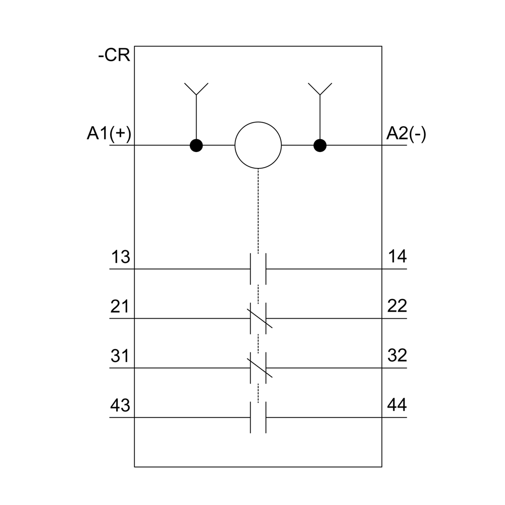 3RH2122-1BB40 Yardımcı Kontaktör 24V DC BOY S00 3RH2122-1BB40 Yardımcı Kontaktör 24V DC BOY S00