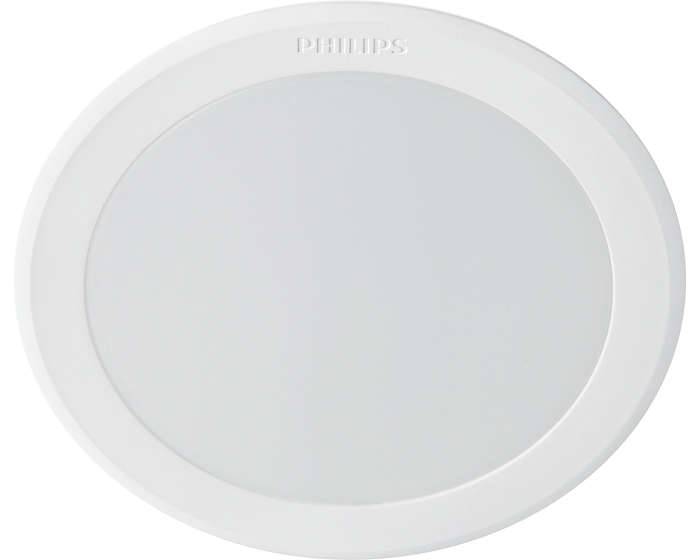 59464 Meson Gömme Spot 12.5cm 13W 6500K Beyaz Işık 59464 Meson Gömme Spot 12.5cm 13W 6500K Beyaz Işık