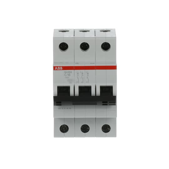 ABB 2CDS213001R0164 Otomatik Sigorta SH203-C Tipi
