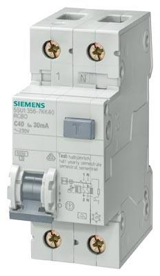 5SU1353-1KK16 Kaçak Akım Koruma Rölesi N Otomat 5SU1353-1KK16 Kaçak Akım Koruma Rölesi N Otomat