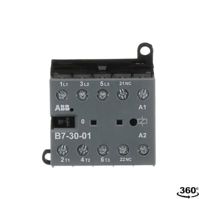 GJL1311001R0011 B7-30-01-01 Mini Kontaktör GJL1311001R0011 B7-30-01-01 Mini Kontaktör