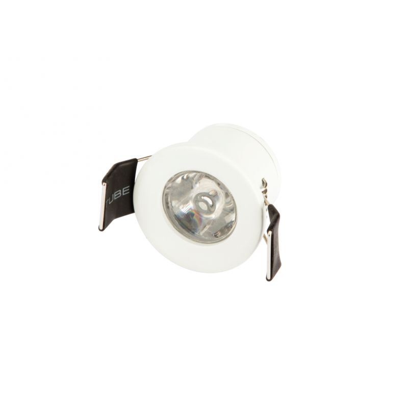 CT-5270G Satin Kasa 1,5W Yıldız Led Spot Günışığı CT-5270G Satin Kasa 1,5W Yıldız Led Spot Günışığı