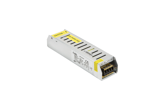 CATA Şerit Led Trafosu 60W Slim Model 5 Amper