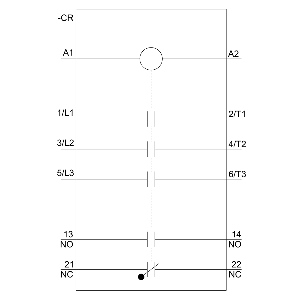 3RT2037-1AP00 Sirius Kontaktör 65A 230V AC 30kW 3RT2037-1AP00 Sirius Kontaktör 65A 230V AC 30kW