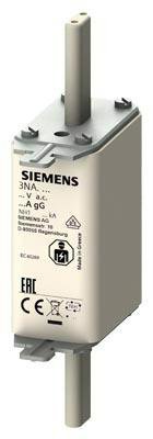 SIEMENS 3NA3136 Sigorta Buşonu NH Bıçaklı 160A Boy 1