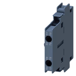 SIEMENS 3RH1921-1DA11 Yardımcı Kontaktör Bloğu