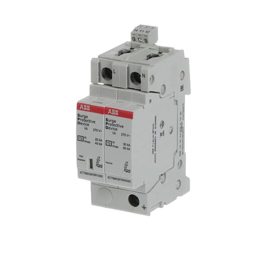2CTB803972R0500 Parafudr C Tipi 40kA/70kA