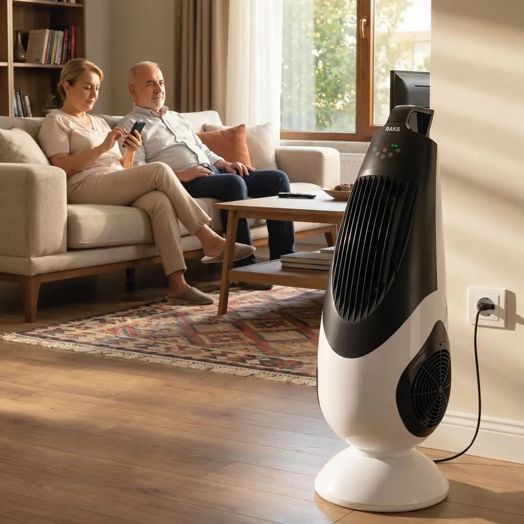 TEOS PLUS KULE TİPİ VANTİLATÖR TEOS PLUS KULE TİPİ VANTİLATÖR