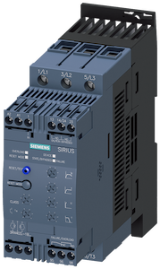 SIEMENS 3RW4037-1BB14 Sirius Yumuşak Yolverici 30Kw   