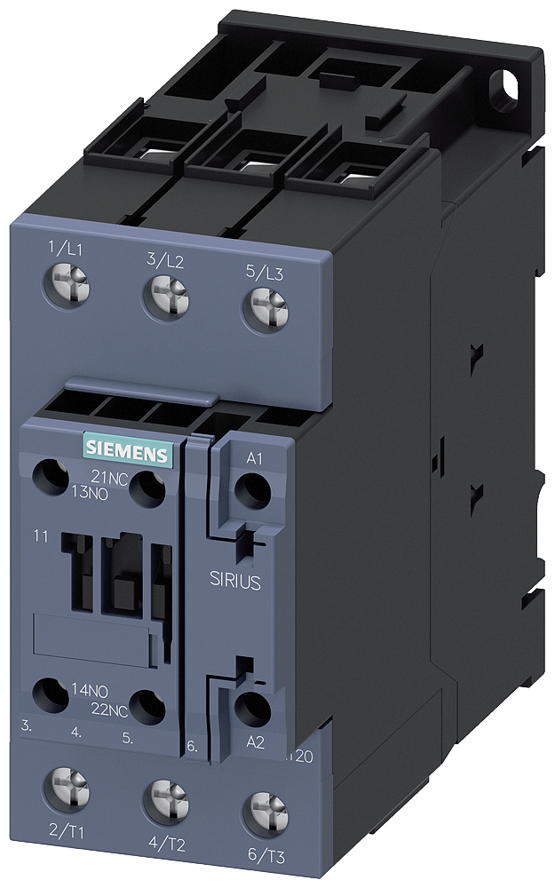 3RT2037-1AB00 Sirius Kontaktör 65A 24V AC 3RT2037-1AB00 Sirius Kontaktör 65A 24V AC