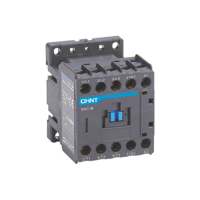 CHİNT 836580  12A 1NA NXC-12M10 220V AC MİNİ KONTAKTÖR