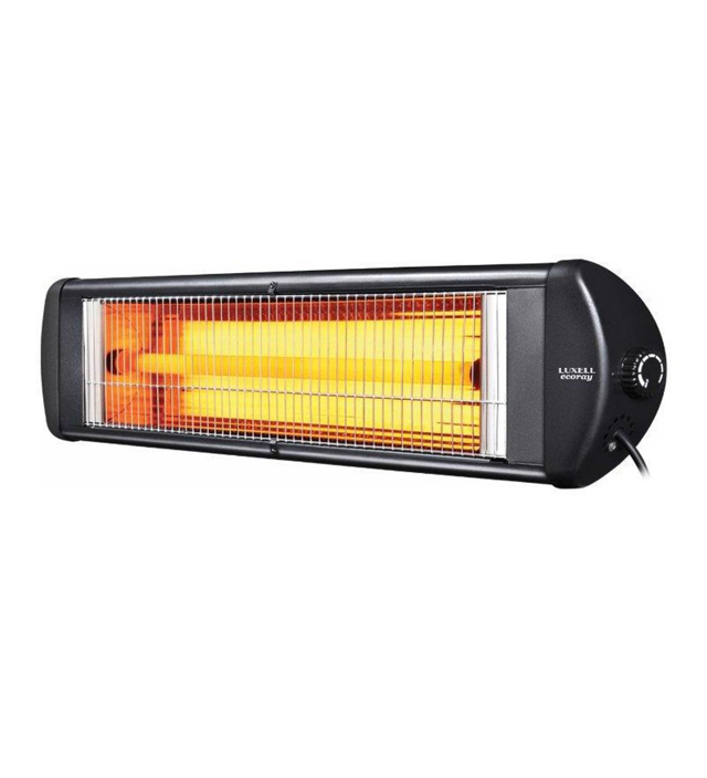 LUXELL EX-25 İnfrared Duvar Tipi Isıtıcı 2500W Luxell