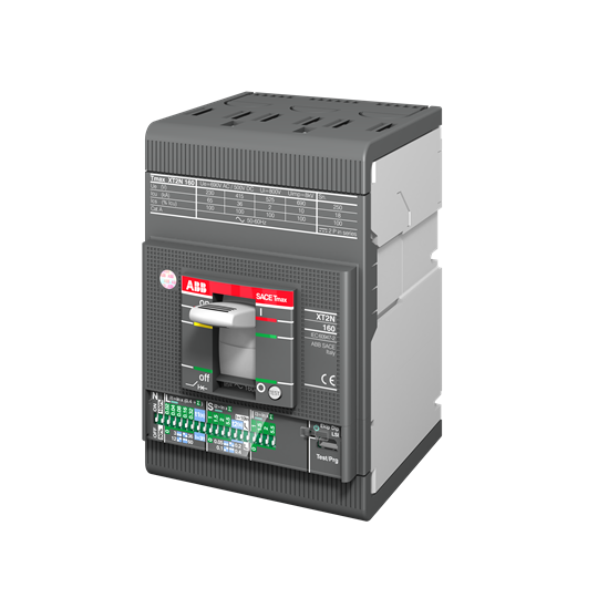 1SDA067057R1Kompakt Şalter  XT2N 100A 36kA