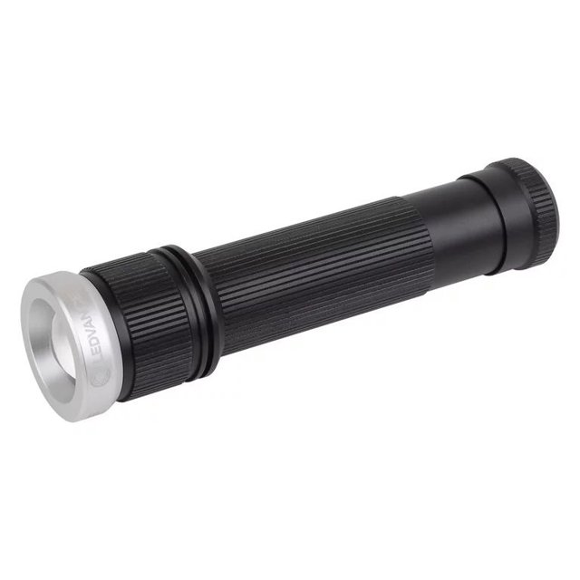 OSRAM Dayanıklı Taktik El Feneri IP65Koruma Sınıflı