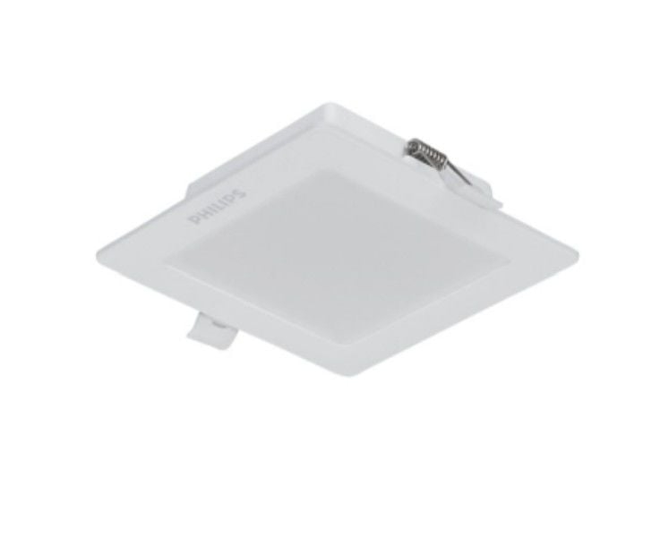 DN058B LED5/830 220-240V L100 SQ S.A KARE DOWNLİGHT DN058B LED5/830 220-240V L100 SQ S.A KARE DOWNLİGHT