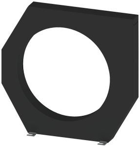 SIEMENS 3UL2307-1A Toroid Akım Trafosu 210mm Çap
