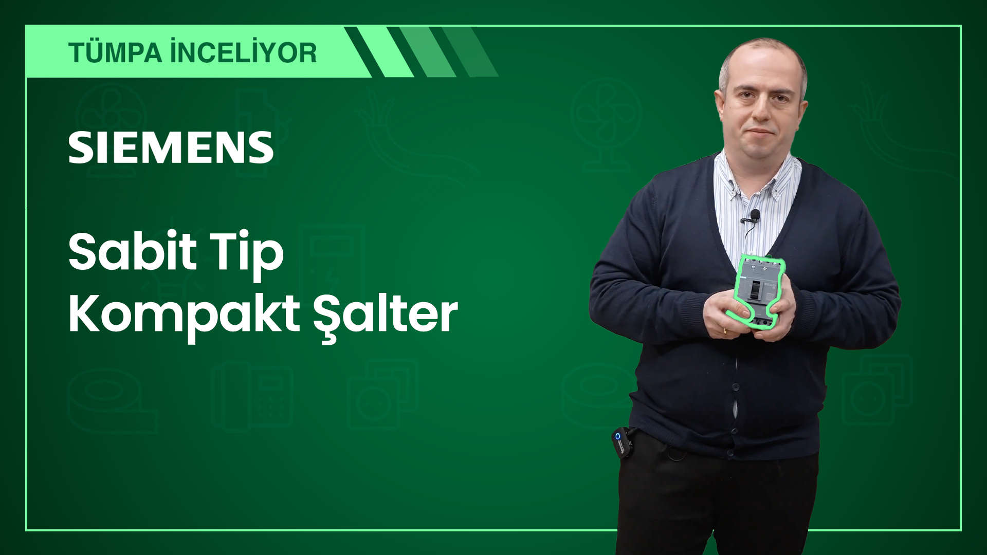 Tümpa İncelemede Bu Hafta: SIEMENS 3VM SERİSİ KOMPAKT ŞALTER TEKNİK ÖZELLİKLERİ ve KUTU İÇERİĞİ Tümpa İncelemede Bu Hafta: SIEMENS 3VM SERİSİ KOMPAKT ŞALTER TEKNİK ÖZELLİKLERİ ve KUTU İÇERİĞİ