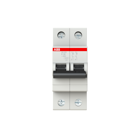 2CDS211103R0324 Otomatik Sigorta SH201-C32A 1+N 2CDS211103R0324 Otomatik Sigorta SH201-C32A 1+N