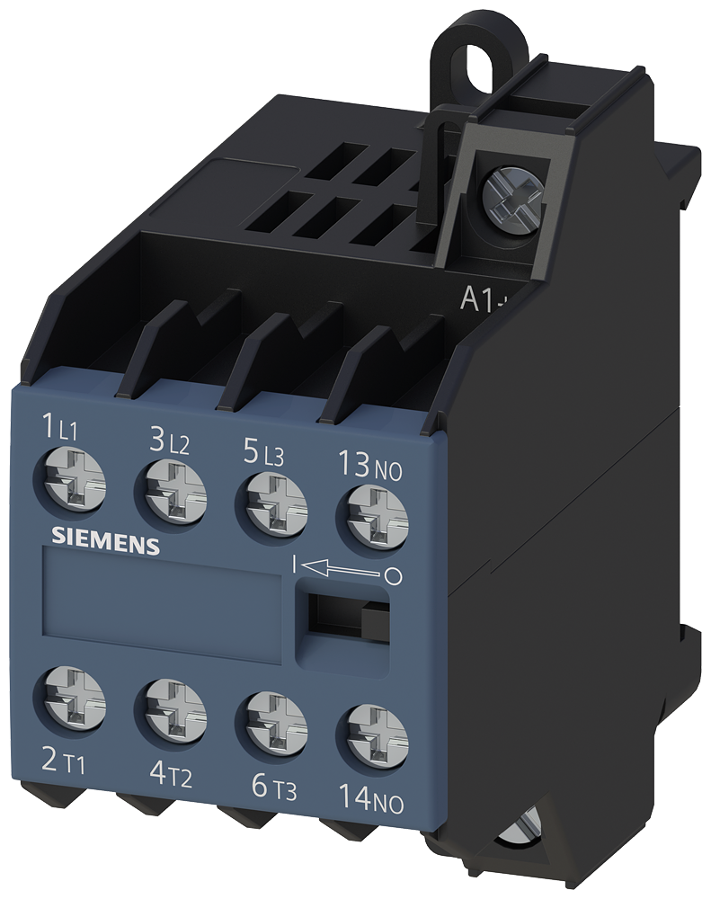 3TG1010-0BB4 Mini Kontaktör 8.4A 24V DC 4kW 4NO