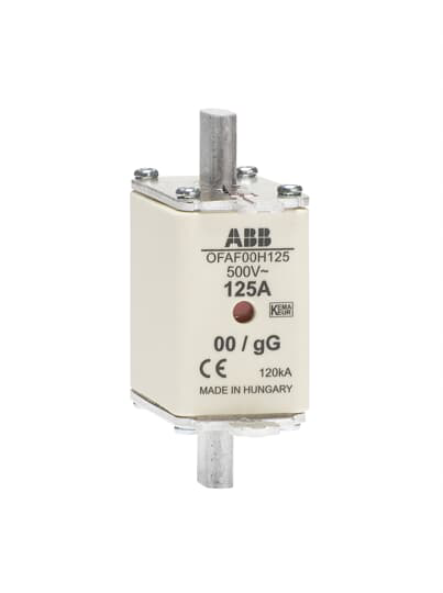 ABB 1SCA022627R1710 Sigorta Buşonu OFAF00H 160A