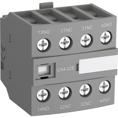 1SBN010140R1031 CA4-31E 3NA+1NK YARD.KONTAKT BLOĞU 1SBN010140R1031 CA4-31E 3NA+1NK YARD.KONTAKT BLOĞU