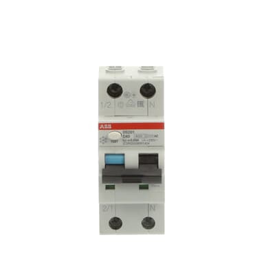 2CSR255080R1404 Kaçak Akım Koruma Röle C1x40A AC 2CSR255080R1404 Kaçak Akım Koruma Röle C1x40A AC