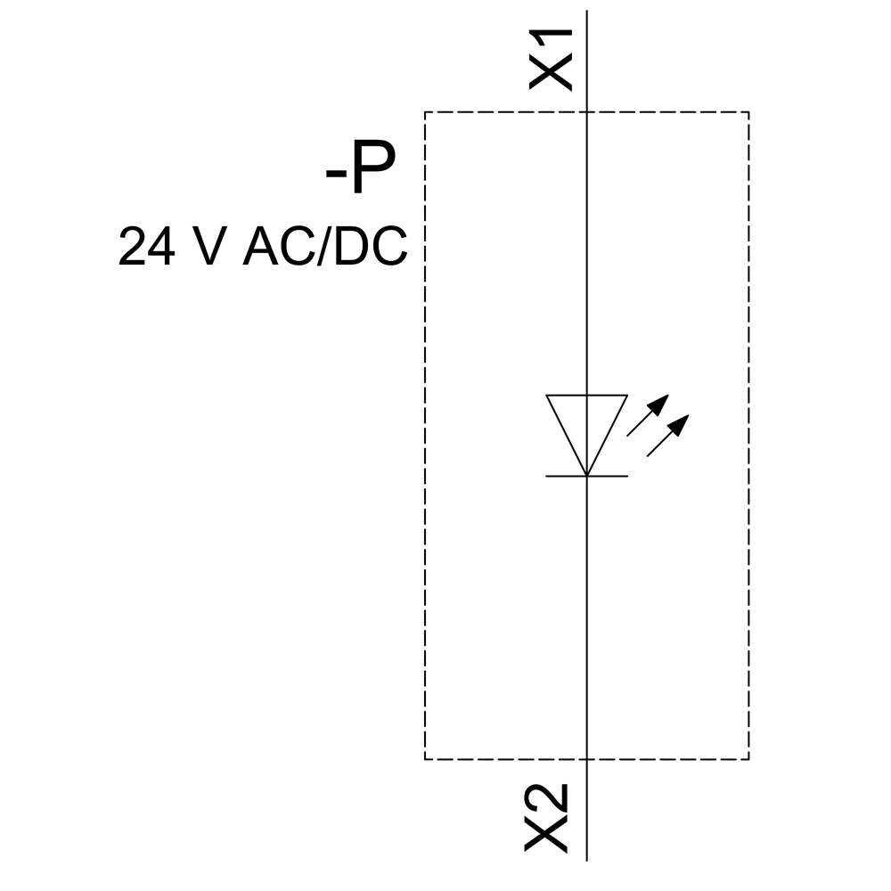 3SU1102-6AA30-1AA0 Sarı Led Sinyal Lambası 24V 3SU1102-6AA30-1AA0 Sarı Led Sinyal Lambası 24V