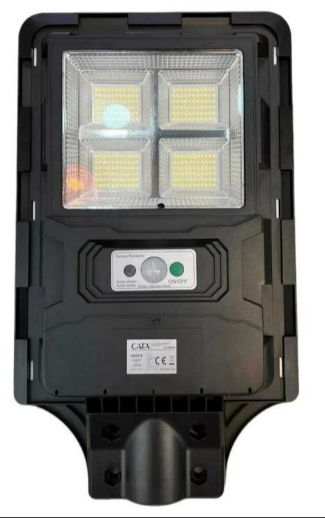 CATA CT-4640 200W Solar Sokak Armatürü