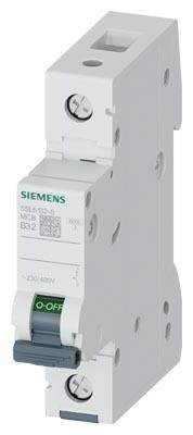 SIEMENS 5SL6132-6YA Otomatik Sigorta Klasik 32A B Tipi 