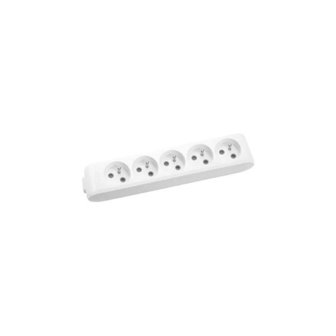 Multi-Let 5li Topraklı Ç.K Ups Klemensli Priz Multi-Let 5li Topraklı Ç.K Ups Klemensli Priz